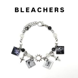 Bleachers Jack Antonoff Charm Bracelet | Concert Outfit Accessories